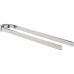 GROHE Selection двоен държач за кърпи 41 см, четкан хром, Supersteel (41059DC0)