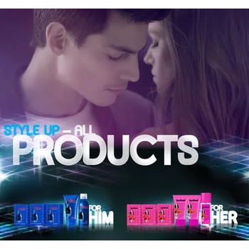 Image 1 of New Yorker Style Up Men EDT 50 ml Tester