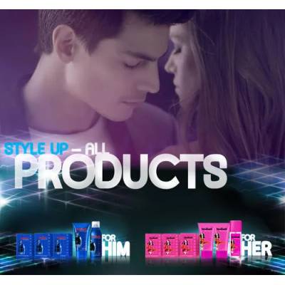 New Yorker Style Up Men EDT 50 ml Tester