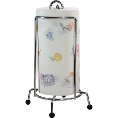 ARTEX Stojan na papírovou utěrku 32 cm, pochromovaný drát