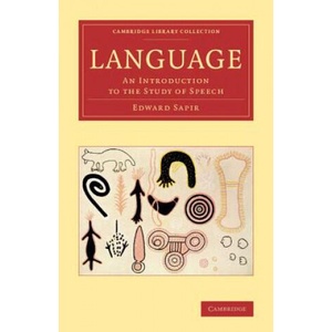 Language | Edward Sapir (ISBN: 9781108063784)