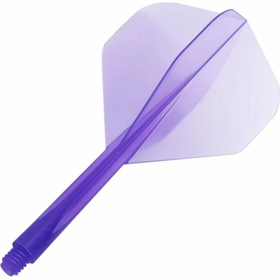 Condor Zero Stress - Standard - Medium - Clear Purple CN011