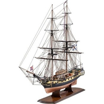 Victory Models руска брига 1819 1: 64 комплект
