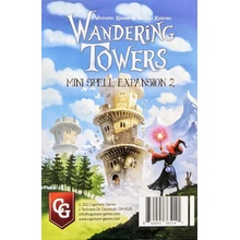 Capstone Games Wandering Towers: Mini Spell Expansion 2 EN