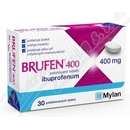 Voľne predajné lieky Brufen 400 tbl.flm.30 x 400 mg
