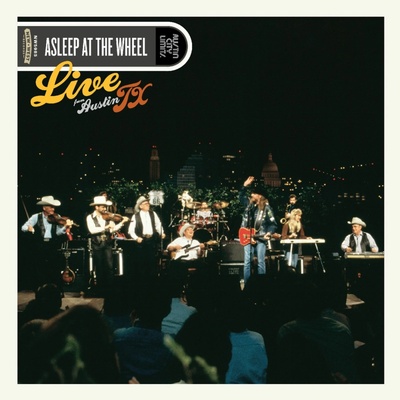 Asleep At The Wheel - LIVE FROM AUSTIN, TX 2 LP