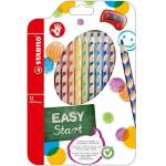STABILO Цветни моливи STABILO Easycolors триъгълни с дясна ръка 12 броя 332/12 (332/12)