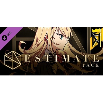 Игра DJMAX RESPECT V - ESTIMATE PACK за PC Steam, Електронна доставка