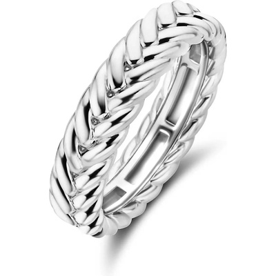 Ti Sento Milano Дамски пръстен Ti Sento Milano - 12263SI/56 (12263SI/56)