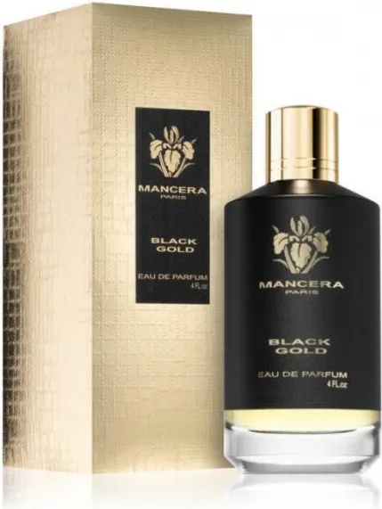 Mancera Black Gold EDP 60 ml