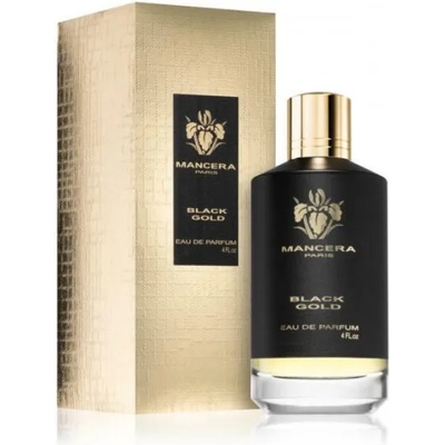 Mancera Black Gold EDP 60 ml