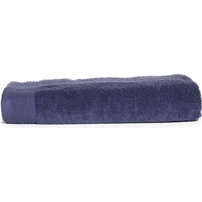 The One Towelling T1 100 Denim Faded 100 x 180 cm