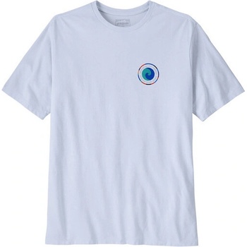 Patagonia M's Unity Fitz Responsibili Tee bílá