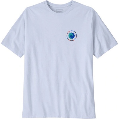 Patagonia M's Unity Fitz Responsibili Tee bílá