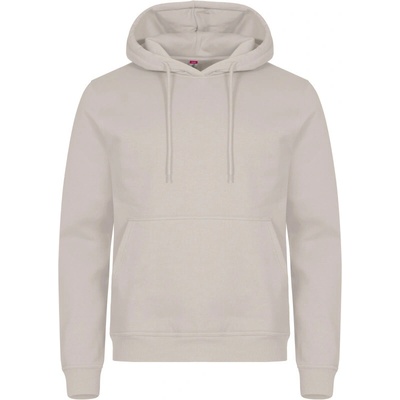 Clique mikina Miami Hoody stone