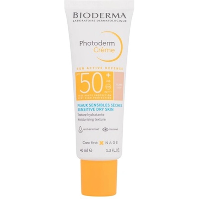 BIODERMA Photoderm Cream от BIODERMA Унисекс Слънцезащитен крем за лице 40мл