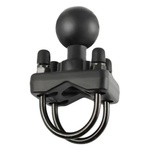 Ram mounts Ram mount Монтажна основа за тръба/макара с двоен u-болт ram-235-1u (ram-235-1u)
