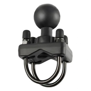 Ram mounts Ram mount Монтажна основа за тръба/макара с двоен u-болт ram-235-1u (ram-235-1u)