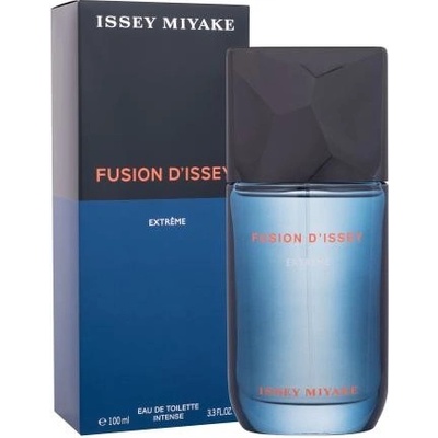 Issey Miyake Fusion d'Issey Extrême toaletná voda pánska 100 ml