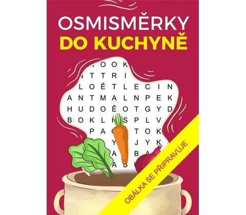 Osmisměrky do kuchyně