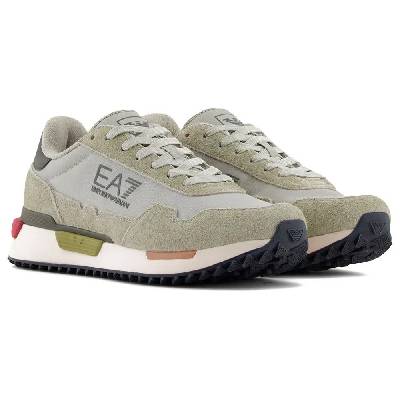 Маратонки EA7 EMPORIO ARMANI 7X000380_AF19175 trainers - Beige (London Fog / Grape Lea)