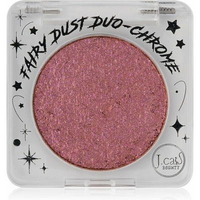 J,Cat Beauty Fairy Dust Duo-Chrome trblietavé očné tiene 108 Magic Spell 2,3 g