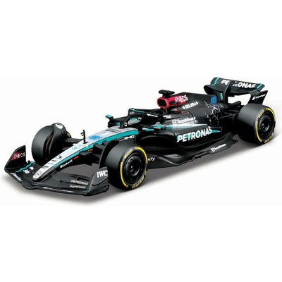 Bburago Mercedes-AMG F1 W15 202463 Russel 1:43