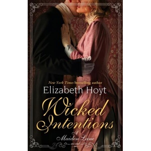 Wicked Intentions | Elizabeth Hoyt (ISBN: 9780749954550)