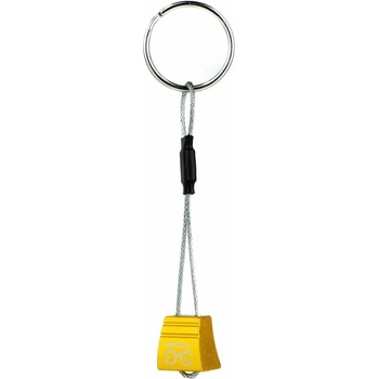 Prívesok na kľúče YY Vertical Key Holder Jammer Gold