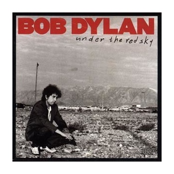 Under the Red Sky - Bob Dylan CD