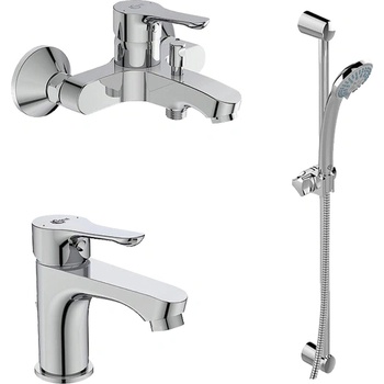 Image 1 of КОМПЛЕКТ СМЕСИТЕЛИ alpha bd004aa 3 ЧАСТИ--- (bd004aa)