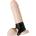 Rimba Penis Manchet Open Black