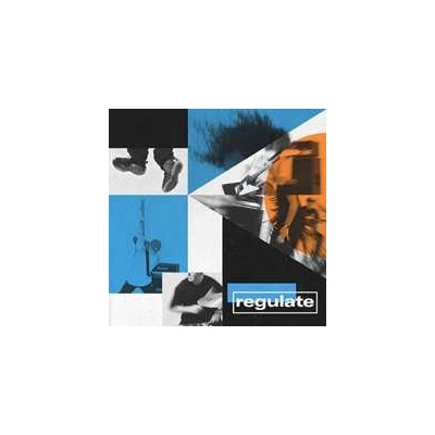 Regulate - Brotherhood Brotherhood - regulate Rework CD