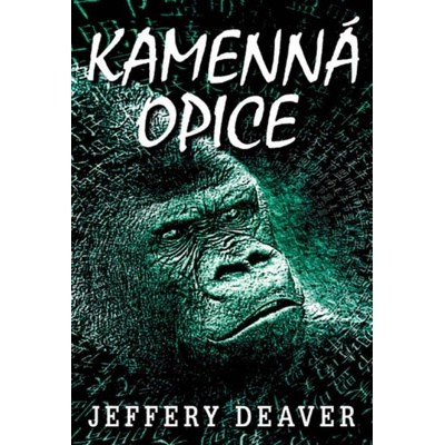 Kamenná opice - 2. vydání