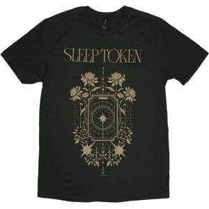 Sleep Token Caramel Green M Риза (SLTKTS33MGR02)