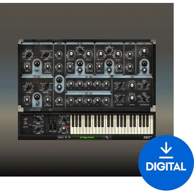 inMusic Vacuum (Дигитален продукт)