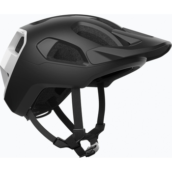 Image 1 of POC Велосипедна каска POC Cularis uranium black matt/hydrogen white