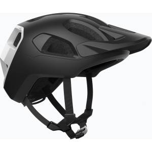 POC Велосипедна каска POC Cularis uranium black matt/hydrogen white