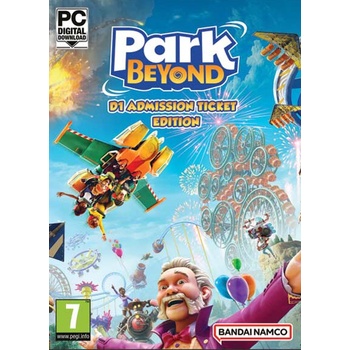 Park Beyond (Day 1 Admission Ticket Edition)