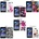 Nokia Lumia 820 Flora Силиконов Калъф + Протектор