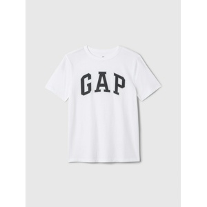 GAP Детска риза с логото на GAP GAP | Byal | Момчешки | 104/110 - zoot - 27,21 лв