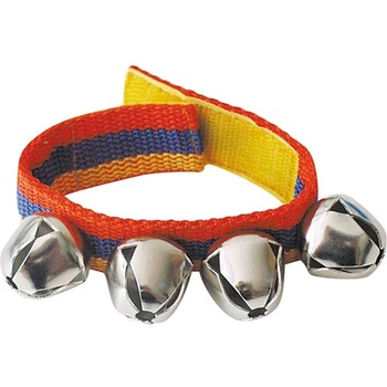 Goki Лента за ръка и глезен със звънчета Goki (61996)