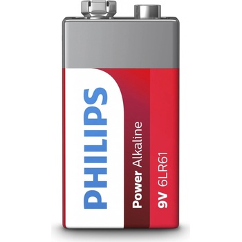 Philips PowerLife 9V 1ks 6LR61P1B/10