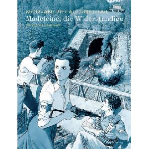 Madeleine, die Widerständige | Christoph Haas (ISBN: 9783964451446)