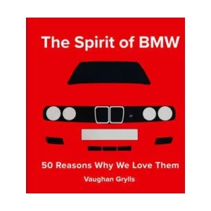 Spirit of BMW (ISBN: 9781849948036)