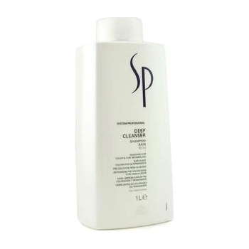 Wella SP Balance Scalp Shampoo 1000 ml