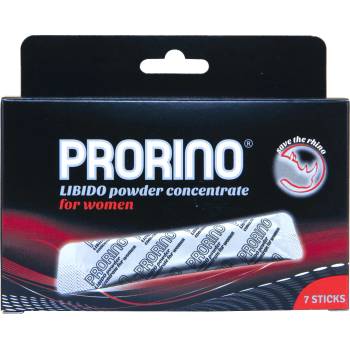 HOT Ero Prorino Black Line Libido Powder Concentrate for Women 7 Pack