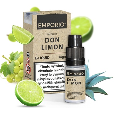 Imperia Emporio Don Limon 10 ml 3 mg