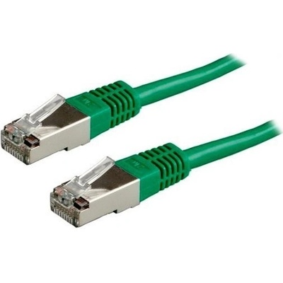 XtendLan PK_5FTP030green Patch, Cat 5e, FTP, 3m, zelený