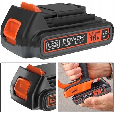 Black & Decker BL2018 18V 2.0Ah